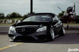 Staying The Course Chandra Kenzo S Mercedes Benz E250 Stancenation Form Function In 2021 Mercedes Mercedes Benz Mercedes E Class Coupe