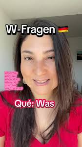 Aprende las W-Fragen en Alemán fácilmente
