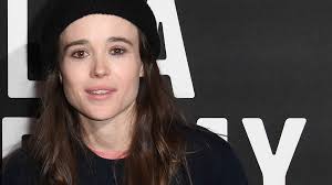 Elliot Page: Juno star announces he is transgender