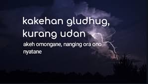 Kumpulan peribahasa sunda yang nyaris punah dan wajib dilestarikan # part 1. 7 Peribahasa Jawa Ini Sindir Kelakuan Teman Yang Nyebelin Pedes Rek