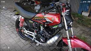 50 gambar modifikasi rx king keren terbaru modif drag via modifdrag.com. Modifikasi Motor Terbaru 2021