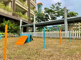 The BarkYard is now open at Ayala Malls Manila Bay! Just present your Pet Passport to treat your paw friends to an amazing day outdoors in our agility dog park for FREE!