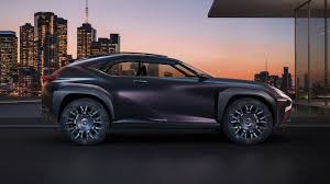 Lexus Ux Suv Concept Side Wallpaper 10529 Baltana