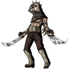 Garrador Biohazard Clan Master Re4 Resident Evil Tattoo Resident Evil Evil Art