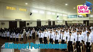Permohonan kemasukan adalah secara atas talian / online melalui applikasi permohonan program perguruan kpm. Kategori Permohonan Upu 2021 2022 Lepasan Spm Stpm Dan Setaraf