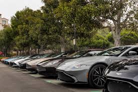 Aston Martin Takes The Beach By Storm Nobleman Magazine