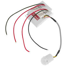 Check out our top motion sensor lighting reviews. Infrared Motion Detector Dc With Recessed Ceiling Mini Cablematic