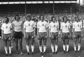 Przerwany sen o mistrzostwie świata. 40 Lat Temu Czar Polskiego Mundialu Dzieje Pl Historia Polski