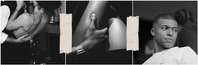 kylian mbappe smut – @darlingmbappe on Tumblr