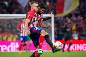Check spelling or type a new query. Atletico Madrid Kieran Trippier Enthullt Keiner Ist Witziger Als Diego Costa