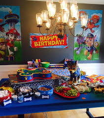 Birthday Ideas For 3 Year Old Boy Paw Patrol Birthday Party For 3 Year Olds Paw Patrol Birthday Theme Paw Patrol Birthday Party Paw Patrol Birthday