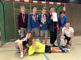 Doppelter Sieg bei den Hamburger Schulhockey-Meisterschaften