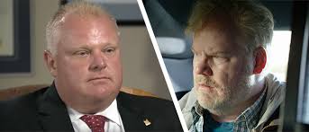 There isn't much rob ford in the run this town trailer, which is about as slick and entertaining as the movie itself. Jim Gaffigan Playing Toronto Mayor Rob Ford In Amc Limited Series Film