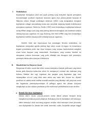 Check spelling or type a new query. Masalah Isu Penjawat Awam I Pendahuluan Kepimpinan Merupakan Salah Satu Aspek Penting Yang Menjamin Kepada Pencapaian Kecemerlangan Course Hero