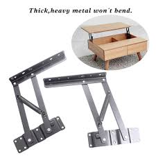 Limited time sale easy return. 2021 Lift Up Top Coffee Table Mechanism Diy Hardware Fitting Furniture Hinge Spring Great Quality Thick Heavy Metal Wont Bend Coffee Table Lift From Ewinexpress 27 58 Dhgate Com