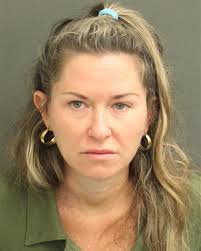 MEAD, HEATHER MICHELLE Booking Number: 25014166 Race: WHITE Gender: FEMALE  Age: 37 Last Known Location: GOTHA Cell: BRCMBFNA Date Booked: 05/19/2025  Arresting Agency: ORANGE COUNTY SHERIFF OFFICE Charge/Court Case Number:  BATTERY (DOMESTIC