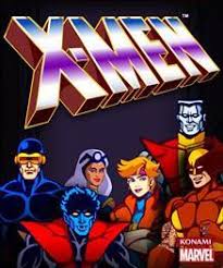 X Men The Arcade Game Delisted Games