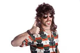 Besides good quality brands, you'll also find plenty of discounts when you shop for halloween costumes during big sales. 80s Halloween Hair Ideas For Men 5 Fun Last Minute Looks