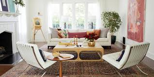 They're low and often in the way. 20 Living Room Furniture Arrangement Ideas For Any Size Space Better Homes Gardens