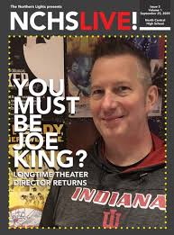 NCHS LIVE! Gameday Issue #5 by NCHS Live!