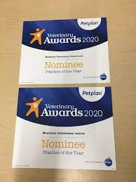 Petplan claims to have the most comprehensive coverage for pets, covering up to 90% of unexpected vet bills. A Huge Thank You To Those Who Nominated Us Meadows Vets