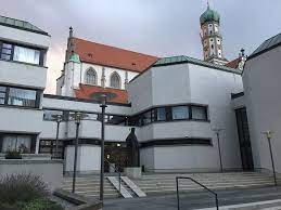Mitten im zentrum von augsburg und so ruhig und klar wie in einer. Hotel Haus Sankt Ulrich Bewertungen Fotos Augsburg Tripadvisor