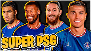 Foto do elenco do psg. Este E O Super Time Do Psg Para Ganhar Tudo Na Proxima Temporada Youtube