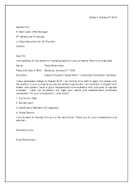 Contoh surat lamaran kerja penulis artikel freelance. Doc Surat Lamaran Eng Kinkin Wahyudin Academia Edu