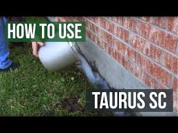 how to use taurus sc generic termidor sc termiticide youtube