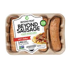These creamy grits topped with italian sausage, peppers, onions and a fried egg are total comfort food and perfect for brunch or dinner. Beyond Meat Beyond Sausage Plant Based Hot Italian Sausage Shop Tofu Meat Alternatives At H E B