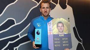Harry kane remains one of the premier leagues best strikers in fifa 21. Harry Kane The Fifa 18 Premier League Player Of The Month For December Futhead News