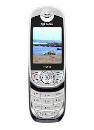 Buy Sagem MY Z3 - Price