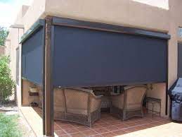 The fabric is also the optimal solution for the protection of items you keep outside. 21 Wind Block Ideas Backyard Privacy Privacy Landscaping Backyard