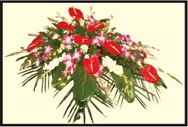 Los angeles florist flower delivery by mahalo flowers florists in culver city yelp see also flower oakville ontario. Eternal Friendship Casket Spray By Mahalo Flowers