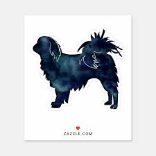 Japanese Chin Dog Black Watercolor Silhouette Sticker Zazzle Com In 2020 Japanese Chin Dog Japanese Chin Tibetan Spaniel American cavalier king charles spaniel rescue trust. pinterest