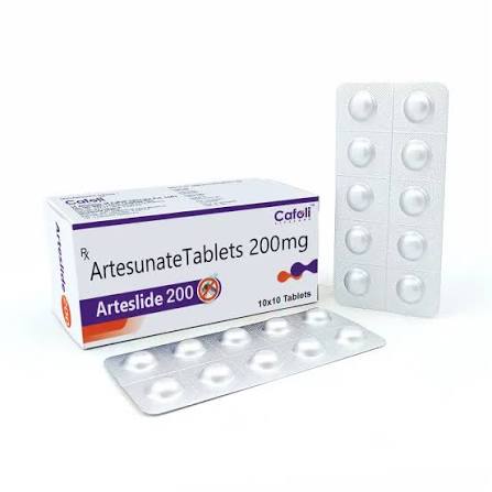 Arteslide 200 Tablet | Artesunate 200mg | PCD Pharma Franchise