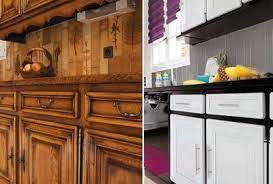 une cuisine rustique relookee avec style et modernite relooking cuisine rustique relooking cuisine cuisine rustique