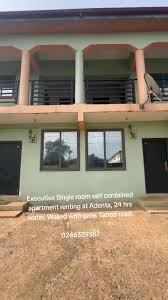 Executive Single Room Apartment for Rent in Adenta