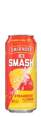 Triple distilled and 10 times filtered, our vodka traditionally can be taken alone or added to your favorite mixed drink. Beer Smirnoff Ice Smash Strawberry Lemon Bill S Distributing
