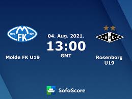 But they also conceded 4 goals in the last 2. Molde Fk U19 Vs Rosenborg U19 Live Score H2h And Lineups Sofascore