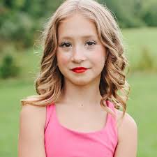 Celebrating our student of the month for March: EVIE MUNTU @evie_muntu  Nominated by Miss Krista and Miss Nicole, who shared: “Evie was recently  overheard spreading kindness and positivity to other studios at