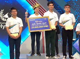 Từ đó, ngoài học trên lớp, em còn tìm tòi kiến mới đây, sở giáo dục và đào tạo đăk lăk đã tặng giấy khen cho vũ quốc anh vì thành tích xuất sắc lọt vào chung kết olympia năm 2020. 4 GÆ°Æ¡ng Máº·t Vao Chung Káº¿t Olympia 2020
