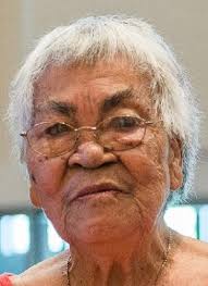 Felicidad Sharoff Obituary (1929