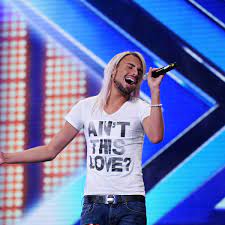 He auditioned for series 9 of the x factor uk and made it all the way to the quarter final as part of the boys category mentored by nicole scherzinger. X Factor Joke Act Rylan Is Now One Of Hottest Acts In Showbiz Daily Record