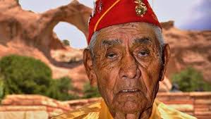 Navajo Code Talker George B. Willie Sr. dies in Arizona at 92