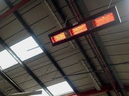 Pin Von Terrassenprofis Auf Infrarot Heizung Fur Arbeitsplatz Werkstatt Und Hallen Infrarotheizung Industrie Gewerbe