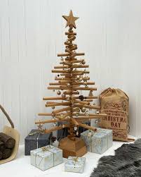 4.0 out of 5 stars. 15 Wooden Christmas Trees To Buy This Festive Season