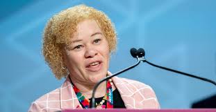 Nadia Aristyl honoured with 2025 Ed Blackman Award