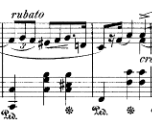 Rubato is an innovative technology that matches music to the listener's physiological and psychological state. Tempo Rubato Wikipedia