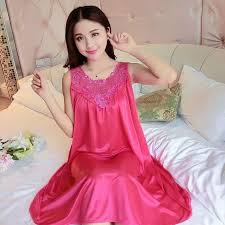Baju tidur untuk anak perempuan tidak hanya berkonsep setelan saja (kaos dan celana). Pin On Pajama Nightgown